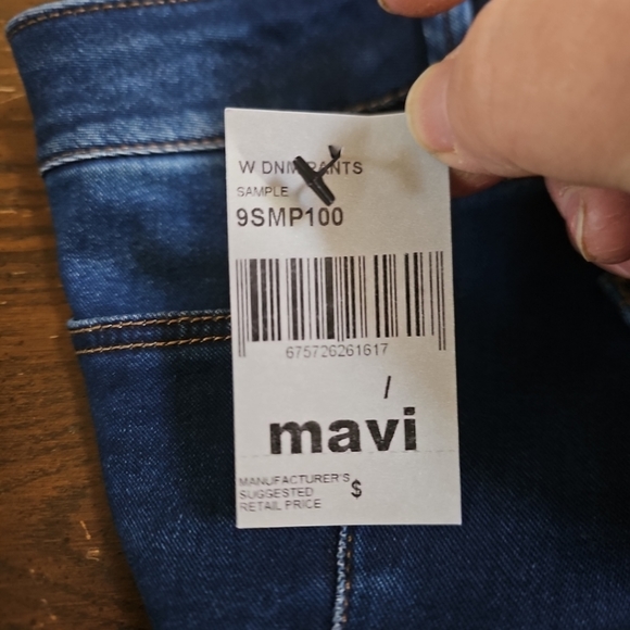 Mavi Gold Adriana Sporty Size 27 NWT - Picture 9 of 16